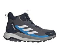 Adidas Wanderschuh Terrex Anylander Mid Rain.Rdy – Aurora Onix/Dash Grey/Legend Ink Größe 41 1/3