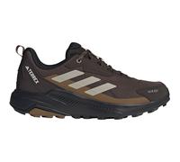 Wanderschuh ADIDAS TERREX "ANYLANDER RAIN.RDY", Herren, Gr. 46, braun (schwarz braun, light braun, aurora coffee), Textil, Schuhe Wanderschuh, wasserdicht, Topseller (12247009-46) schwarz braun, light