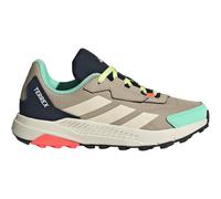 adidas TERREX Anylander Traxion Wanderschuhe Kinder JR9720 - khaki three/wonder white/legend ink 37 1/3
