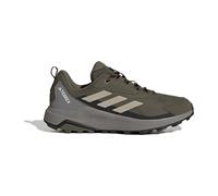 adidas Herren Terrex Anylander Hiking Shoes, Olive Strata/Wonder Beige/Core Black, 40 2/3 EU