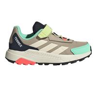 adidas TERREX Anylander Wanderschuhe Kinder JR9714 - khaki three/wonder white/legend ink 34