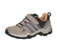 ADIDAS Terrex AX2R CF Hiking Shoes Wanderschuhe, Sand/Silver Violet/Acid Orange, 38 EU
