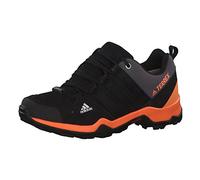 adidas Terrex Ax2r Cp K, Unisex-Kinder Trekking- & Wanderhalbschuhe, Schwarz (Negbás/Negbás/Naalre 000), 28 EU