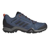 adidas Herren Terrex AX3 Hiking Shoes Sneaker, Wonder Steel/core Black/semi Impact orange, 42 EU