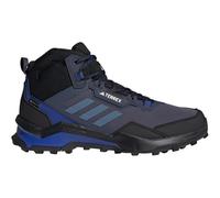 adidas TERREX AX4 Gore-Tex Mid-Top Wanderschuhe Herren JP7379 - shadow navy/wonder steel/semi lucid blue 44