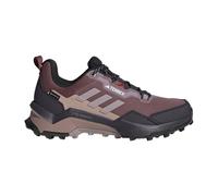 adidas Damen Terrex AX4 Gore-TEX Hiking Shoes, Burgundy/Preloved Fig/Warm Clay, 40 2/3 EU