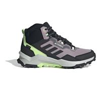 adidas Terrex - Women's Terrex AX4 Mid GTX - Wanderschuhe, Gr. 42.5 UK 8.5, grau (PrelovedFig/CoreBlack/GreenSpark)