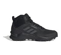 adidas Herren Terrex AX4 Mid Gore-TEX Hiking Shoes, Core Black/Carbon/Grey Four, 42 2/3 EU