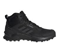 Adidas Terrex AX4 Mid GORE-TEX Wanderschuh Herren Trekkingstiefel, schwarz, Größe 45 ⅓ 45 ⅓