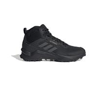Adidas Herren Terrex AX4 Mid Gore-TEX Hiking Shoes, Core Black/Carbon/Grey Four, 42 2/3 EU