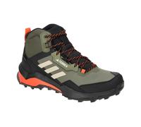 Adidas Terrex AX4 Mid Gore-Tex Wanderschuh Herren grün 46 EU
