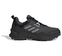 adidas Terrex AX4 Primegreen Damen Trekkingschuhe schwarz/grau/hellblau - 39(1/3)