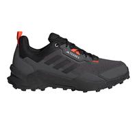 adidas TERREX AX4 Wanderschuhe Herren HP7391 - grey six/solar red/carbon 40 2/3