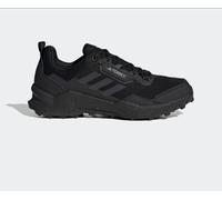 adidas Trail-Wanderschuhe Terrex AX4 Wide (breiter, leicht, bietet optimalen Halt und Stabilität) schwarz Herren, Größe Euro (US) 41 1/3 (8)