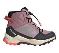 adidas Terrex AX4R Climawarm+ Mid Kinder Winterschuhe & Winterstiefel rosa Größe 35 Lifestyle Isolierend