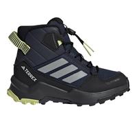 adidas Terrex - Kid's Terrex AX4R Mid Climawarm+ - Winterschuhe, Gr. 35.5, schwarz (SemiFrozenLemon/LegendInk/Lemon)