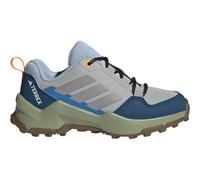 Adidas TERREX Kinder Wanderschuhe AX4R K JR9056 – Grey Two/Reflective Silver/Glow Blue – Größe 36