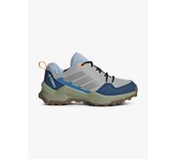 adidas Terrex - Kid's Terrex AX4R - Multisportschuhe, Gr. 38, oliv (GreyTwo/ReflectiveSilver/GlowBlue)