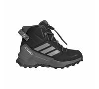 Adidas Terrex Ax4r Mid Climawarm+ Hiking Kinder Trekkingstiefel, schwarz, Größe 38 38