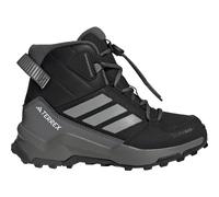 adidas TERREX AX4R CW+ MID K Kinder Winterschuhe, schwarz, größe 37 1/3 4.5
