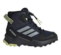 adidas Terrex AX4R Mid Climawarm+ Hiking Shoes Kids Kids Boys AND Girls sefrle/legink/sefrle (AJ3R) 4.5