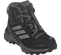 Adidas Terrex Ax4r Mid Climawarm+ Wanderschuhe EU 37 1/3 Core Black / Matte Silver / Grey Six