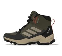 Adidas - Terrex Ax4R Mid Rain.rdy Grün - Gr. - 34 EU