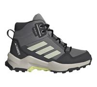Adidas Terrex Ax4r Mid Rain.rdy Kinderswander Schuhe EU 40 Grey Four / Dual Yellow / Carbon