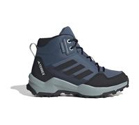 Adidas Terrex Ax4r Mid Rain.rdy Kinderswander Schuhe EU 31 Wonder Steel / Core Black / Magic Grey