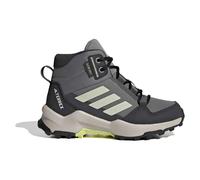Adidas Terrex Ax4r Mid Rain.rdy Kinderswander Schuhe EU 40 Grey Four / Dual Yellow / Carbon