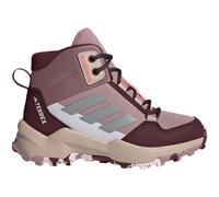 adidas TERREX AX4R Mid-Top Wanderschuhe Kinder KI5813 - magic mauve/reflective silver/maroon 40