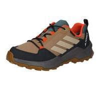 adidas TERREX AX4R Rain.Rdy Wanderschuhe Kinder JS2925 - cardboard/savannah/semi impact orange 40