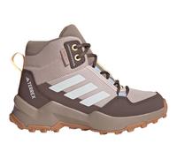adidas TERREX AX4R Rain.Rdy Mid-Top Wanderschuhe Kinder JR6634 - blush pink/off white/ice tangerine 36