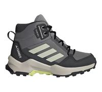 Adidas Terrex Ax4r Mid Rain.rdy Kinderswander Schuhe EU 40 Grey Four / Dual Yellow / Carbon
