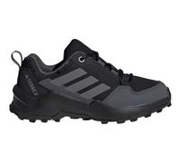 Adidas Wanderschuhe Kinder Terrex AX4R RAIN.RDY – core black/grey four/grey six – EU 38 2/3