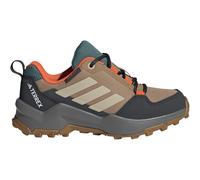 adidas TERREX AX4R Rain.Rdy Wanderschuhe Kinder JS2925 - cardboard/savannah/semi impact orange 36 2/3