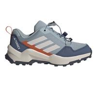 adidas TERREX AX4S Speed Lacing Wanderschuhe Kinder JI1508 - magic grey/putty mauve/semi impact orange 29