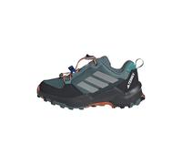 Adidas Terrex Ax4s Speed Lacing Wanderschuhe EU 31 Preloved Teal / Matte Silver / Semi Impact Orange