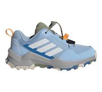 adidas Terrex AX4S Speed Lacing Hiking Traxion Shoes Kids Kids Boys AND Girls globlu/cwhite/gretwo (ACDZ) 5