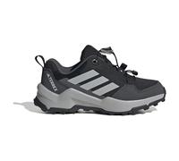 Adidas Terrex Ax4s Speed Lacing Kinderswander Schuhe EU 35 1/2 Core Black / Grey Two / Grey Six