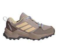 Wanderschuh ADIDAS TERREX "TERREX AX4S", Kinder, Gr. 39, wonder taupe, ice tangerine, crystal sky, Synthetik, Textil, Schuhe Wanderschuh, für Kinder & Jugendliche (70259717-39) wonder taupe, ice tange
