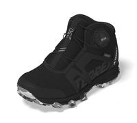 adidas TERREX Kinder Wanderschuhe Boa Mid R.Rdy K IF7508 30 Core Black/Ftwr White/Grey Heather