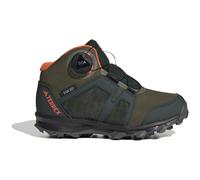Adidas - Terrex BOA Mid RAIN.RDY Wanderschuh Grün - Gr. - 28 EU