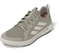 Adidas Terrex Boat Climacool Wanderschuhe EU 46 Wonder Beige / Chalk White / Semi Impact Orange