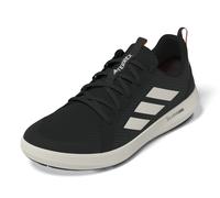 adidas Unisex Terrex Boat Climacool Shoes, core Black/Chalk White/semi Impact orange, 43 1/3 EU