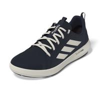 adidas Terrex Boat Climacool Trekkingschuhe blaue Marine/weiß - 43(1/3)