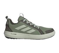 adidas Terrex - Boat Lace Climacool - Wassersportschuhe, Gr. 50.5 EU 50 2/3, grau/oliv (TentGreen/HaloGreen/ShadowOlive)
