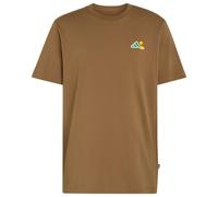 adidas Terrex - Camper Graphic Tee - T-Shirt, Gr. XXL, braun (TentGreen)