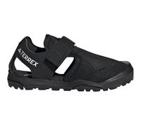 adidas TERREX Captain Toey 2.0 Sandalen Kinder HQ5835 - core black/core black/cloud white 36