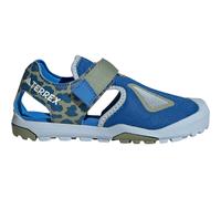 adidas Terrex Captain Toey 2.0 Sandalen Kinder Sandalen blau Größe 34 Lifestyle Atmungsaktiv